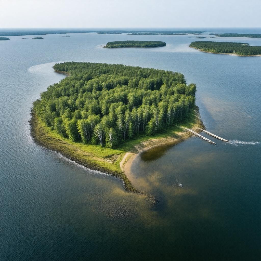 Naushon Island